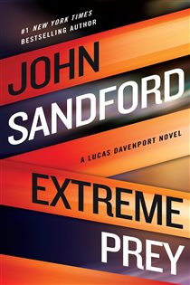 Book cover: Extreme Prey (Book 26 of A Prey Novel) by John Sandford (preview)