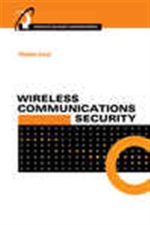 Book cover: Wireless Communications Security, by Hedeki Imai (preview)