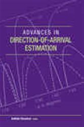 Book cover: Advances in Direction-of-Arrival Estimation, by Sathish Chandran (preview)