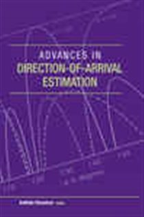 Book cover: Advances in Direction-of-Arrival Estimation, by Sathish Chandran (preview)