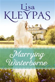 Book cover: Marrying Winterborne (Book 2 of The Ravenels) by Lisa Kleypas (preview)