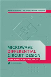 Book cover: Microwave Differential Circuit Design Using Mixed Mode S-Parameters, by William Eisenstadt (preview)
