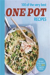 Book cover: Olive: 100 of the Very Best One Pot Meals, by Olive Magazine (preview)