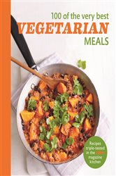 Book cover: Olive: 100 of the Very Best Vegetarian Meals, by Olive Magazine (preview)