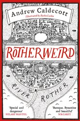 Book cover: Rotherweird (Book 1 of Rotherweird) by Andrew Caldecott (preview)