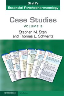 Book cover: Case Studies: Stahl's Essential Psychopharmacology: Volume 2, by Stephen M. Stahl (preview)