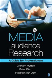 Media Audience Research: A Guide for Professionals