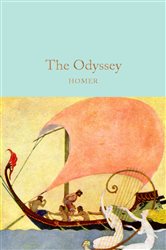 Book cover: The Odyssey, by Homer (preview)