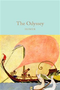 Book cover: The Odyssey, by Homer (preview)