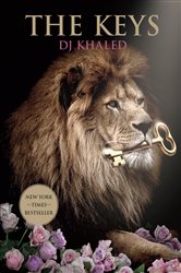 Book cover: The Keys, by DJ Khaled (preview)