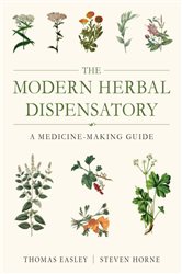 Book cover: The Modern Herbal Dispensatory, by Thomas Easley (preview)