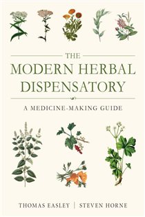 Book cover: The Modern Herbal Dispensatory, by Thomas Easley (preview)
