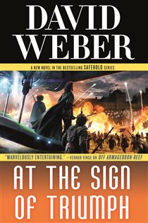 Book cover: At the Sign of Triumph (Book 9 of Safehold) by David Weber (preview)