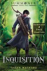 The Inquisition: 4 Free Chapters: Summoner Book 2