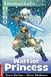EDGE - I HERO Immortals: Warrior Princess
