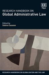 Research Handbook on Global Administrative Law