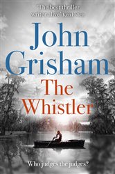 Book cover: The Whistler, by John Grisham (preview)