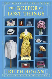 Book cover: The Keeper of Lost Things, by Ruth Hogan (preview)