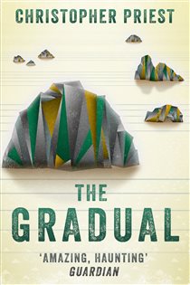 Book cover: The Gradual, by Christopher Priest (preview)