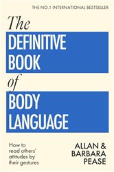 Book cover: The Definitive Book of Body Language, by Allan Pease (preview)