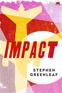 Book cover: Impact, by Stephen Greenleaf (preview)