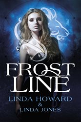 Book cover: Frost Line, by Linda Howard (preview)
