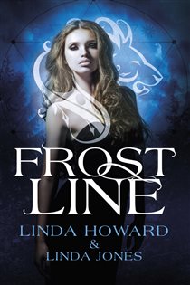Book cover: Frost Line, by Linda Howard (preview)