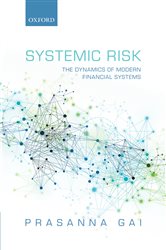 Book cover: Systemic Risk, by Prasanna Gai (preview)