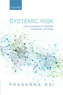 Book cover: Systemic Risk, by Prasanna Gai (preview)