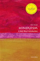Book cover: Hinduism, by Kim Knott (preview)
