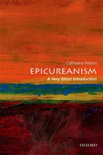 Book cover: Epicureanism, by Catherine Wilson (preview)