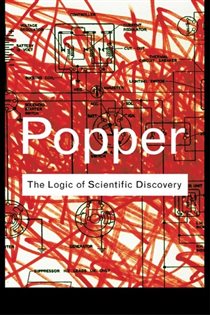 Book cover: The Logic of Scientific Discovery, by Karl Popper (preview)