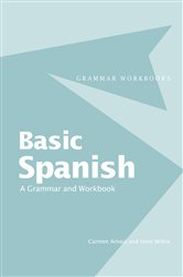 Book cover: Basic Spanish, by Carmen Arnaiz (preview)