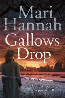 Book cover: Gallows Drop (Book 6 of Kate Daniels) by Mari Hannah (preview)