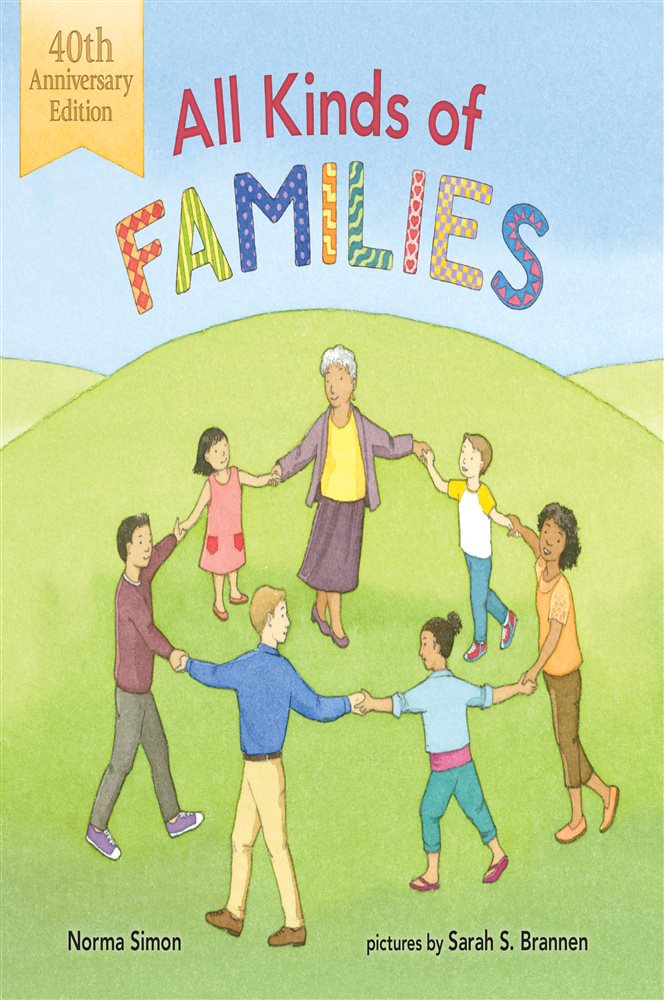 All Kinds of Families by Norma Simon (ebook)