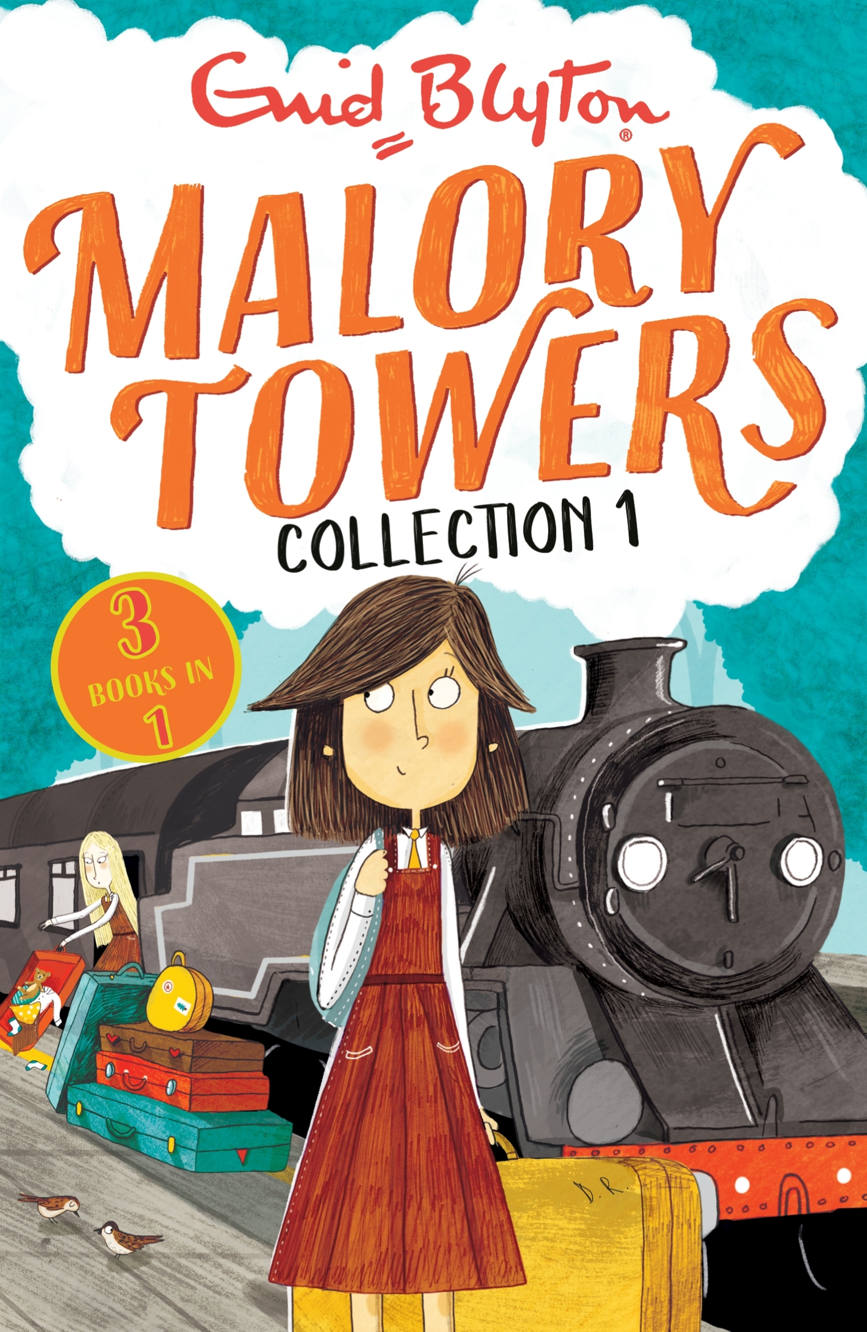 Malory Towers Collection 1 by Enid Blyton (ebook)