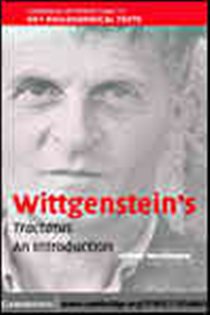 Book cover: Wittgenstein's Tractatus, by Alfred Nordmann (preview)