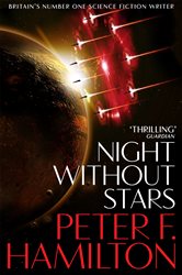 Book cover: Night Without Stars (Book 2 of Chronicle of the Fallers) by Peter F. Hamilton (preview)