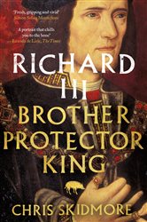 Book cover: Richard III, by Chris Skidmore (preview)