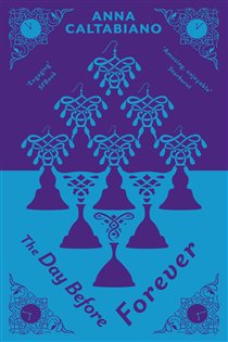 Book cover: The Day Before Forever, by Anna Caltabiano (preview)