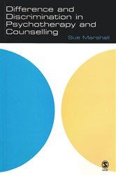 Difference and Discrimination in Psychotherapy and Counselling