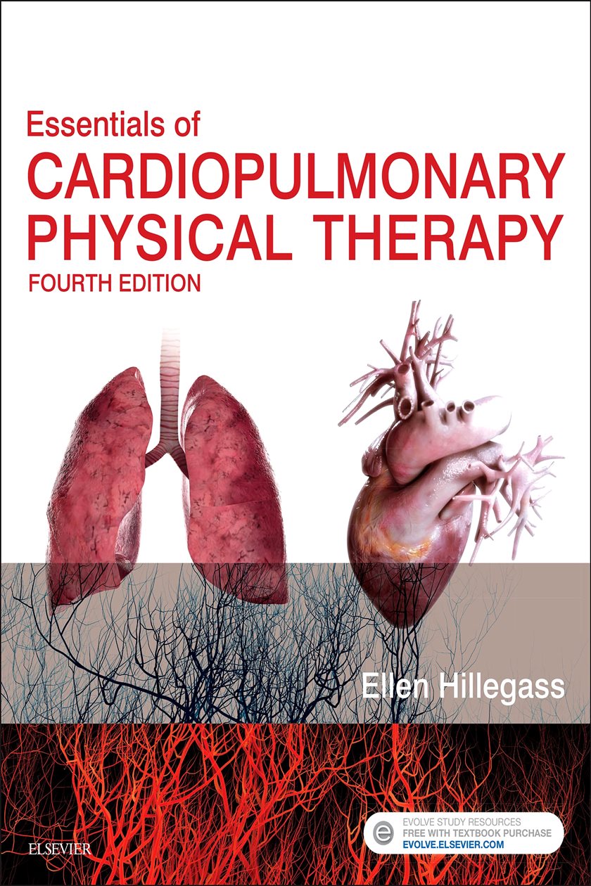 Essentials of Cardiopulmonary Physical Therapy - E-Book
