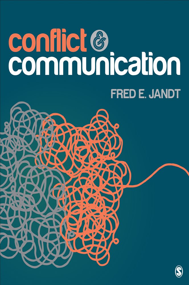 Conflict and Communication by Fred E. Jandt (ebook)