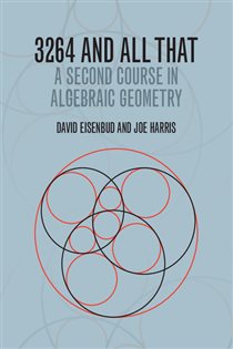 Book cover: 3264 and All That, by David Eisenbud (preview)