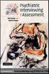 Book cover: Psychiatric Interviewing and Assessment, by Robert Poole (preview)