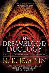 Book cover: The Dreamblood Duology, by N. K. Jemisin (preview)