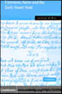 Book cover: Literature, Satire and the Early Stuart State, by Andrew McRae (preview)