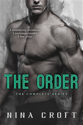 Book cover: The Order Boxed Set, by Nina Croft (preview)