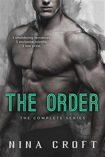 Book cover: The Order Boxed Set, by Nina Croft (preview)