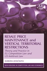 Resale Price Maintenance and Vertical Territorial Restrictions